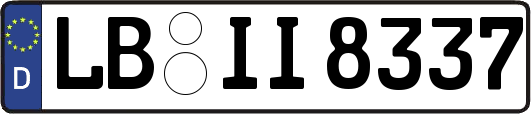 LB-II8337
