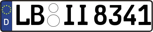 LB-II8341
