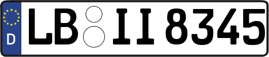 LB-II8345