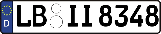 LB-II8348