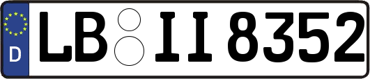 LB-II8352