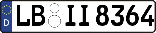 LB-II8364