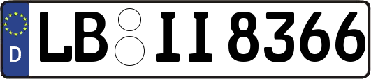 LB-II8366