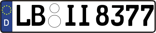 LB-II8377