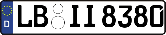 LB-II8380