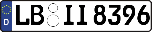 LB-II8396