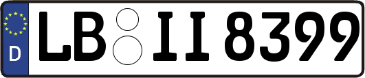 LB-II8399