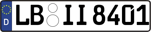 LB-II8401