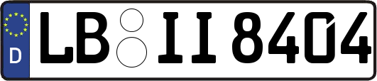 LB-II8404