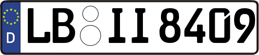 LB-II8409
