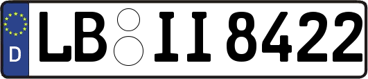 LB-II8422