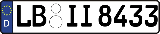 LB-II8433