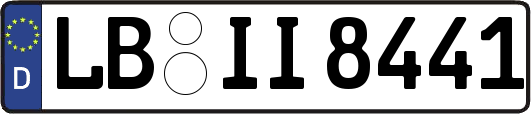 LB-II8441