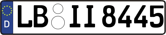 LB-II8445
