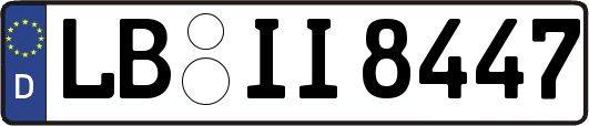 LB-II8447