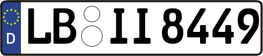 LB-II8449