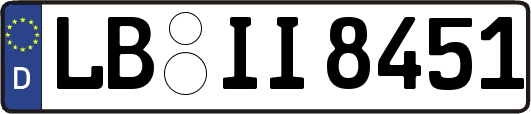 LB-II8451