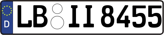 LB-II8455