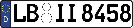 LB-II8458