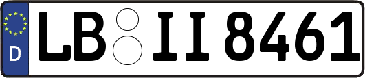 LB-II8461