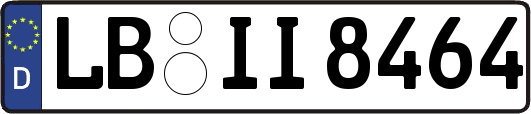 LB-II8464