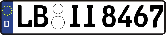 LB-II8467