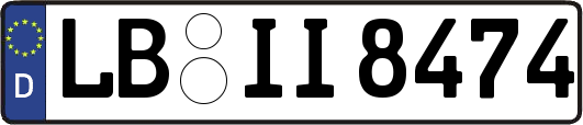 LB-II8474