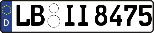LB-II8475