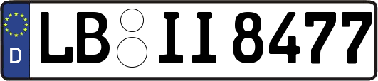 LB-II8477
