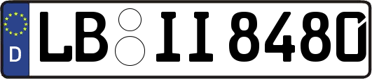 LB-II8480