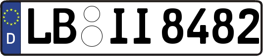 LB-II8482