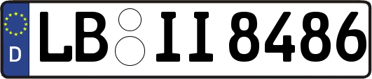 LB-II8486