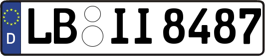 LB-II8487