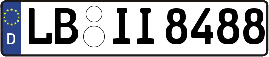 LB-II8488