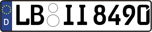LB-II8490