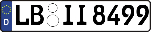 LB-II8499