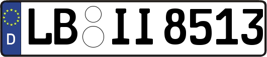 LB-II8513