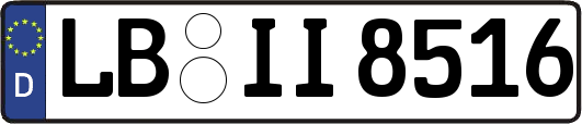 LB-II8516