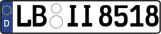 LB-II8518
