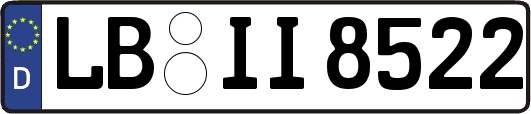 LB-II8522