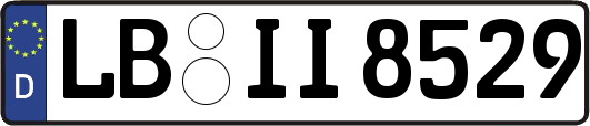 LB-II8529