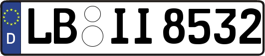 LB-II8532