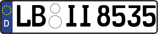 LB-II8535