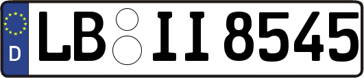 LB-II8545