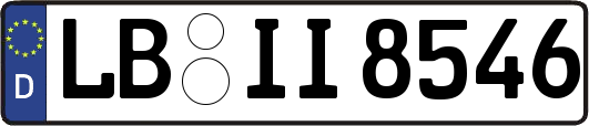LB-II8546