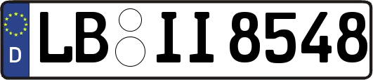 LB-II8548