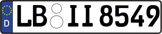 LB-II8549