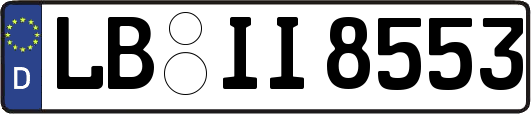 LB-II8553