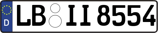 LB-II8554