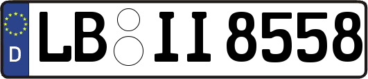LB-II8558